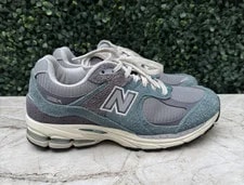 New Balance 2002R New Spruce Magnet M2002REM M 6.5/ W 8 2