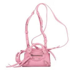 Balenciaga — Balenciaga Super Nano Neo Classic City Soft — Handbag — resale