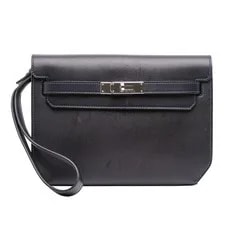 Hermès — Hermès Evergrain Kelly Depeches 25 — Handbag — resale