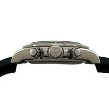 Rolex Daytona 126519LN Black/Steel 18K White Gold Automatic #OK021 3