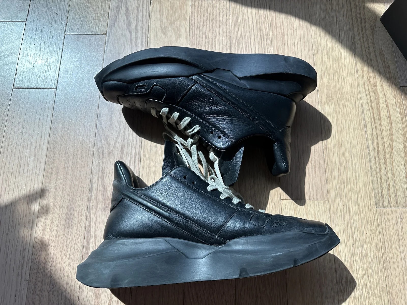 Rick Owens Geth Runner 2