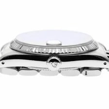 Tudor 74034 Prince Date 10P Diamond WG Bezel Automatic Watch_956128 4