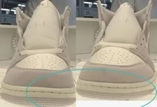 Jordan FQ7720-002 Moderate Wear Or Visible Flaws 12 /13.5 WomenM 2