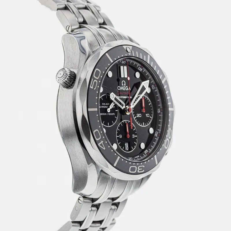 Omega Seamaster 300M Co-Axial Chronograph 212.30.44.50.03.001 4