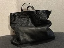 Bottega Veneta — Bottega Veneta Boston 32626ymh Made in Italy Int — Handbag — resale