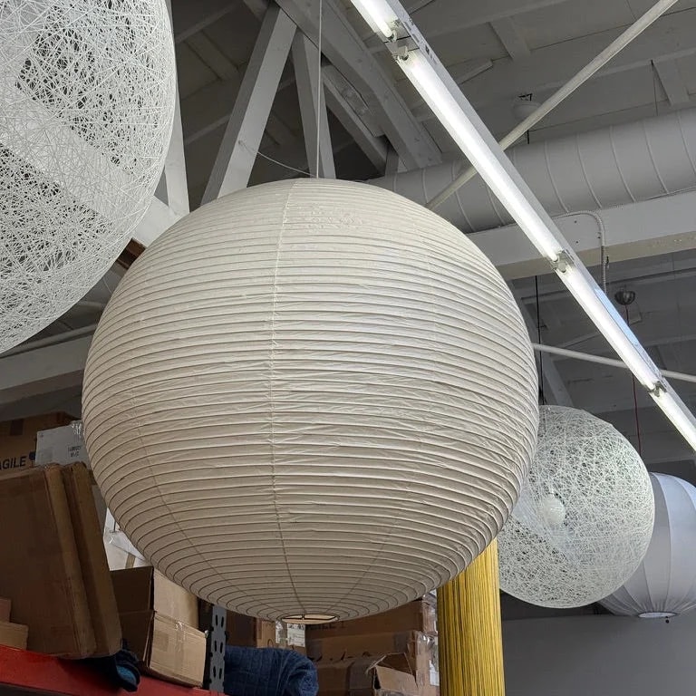 Noguchi Akari 120A Suspension Lamp 3