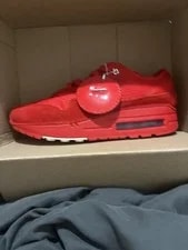Nike X Jacquemus Air Max 1 '86 Jacquemus Low Top Lace-Up W 3