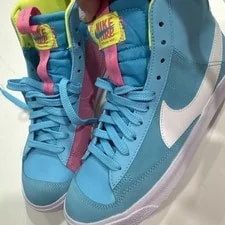 Nike SB Blazer Mid '77 Casual , Baltic ,DQ6084-400 3