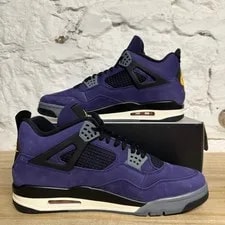 Air Jordan 4 'Lakers' Size 14 FV5029-500 2