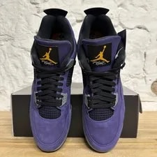 Air Jordan 4 'Lakers' Size 14 FV5029-500 3