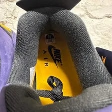 Air Jordan 4 'Lakers' Size 14 FV5029-500 4