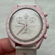 Swatch X Omega Bioceramic MoonSwatch Mission To Venus SO33P100 Unused 2