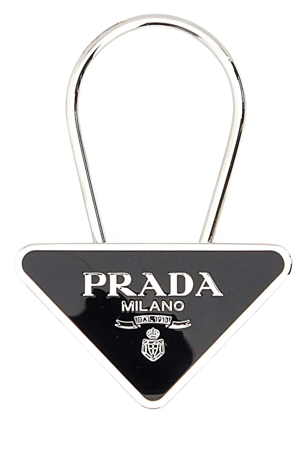 Prada — Prada Milano Key Case — Keychains — Accessory — resale