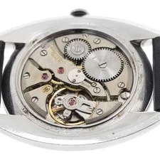 IWC 33mm SS White #C20659 2