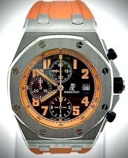 Audemars Piguet — Audemars Piguet Royal OAK Offshore Chronograph Volcano 26170ST.OO.D101CR.01 — Watch — resale
