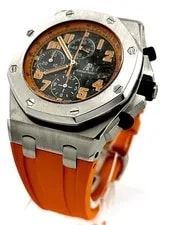 Audemars Piguet Royal OAK Offshore Chronograph Volcano 26170ST.OO.D101CR.01 4