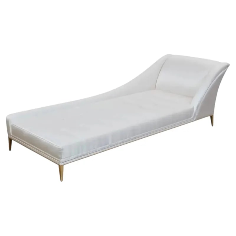 Koket — Koket Upholstered Envy Chaise Lounge — Furniture — resale