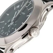 Patek Philippe Annual Calendar 5205G-013 White Gold 40mm Automatic 2023 #KMW1341 4