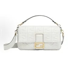 Fendi — Fendi Baguette Crossbody Large Unused — Handbag — resale