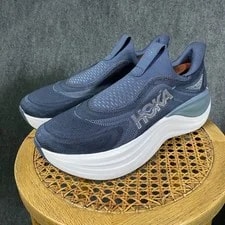 Hoka Skyward Laceless Running 12D Gym Run Shoes Low Excellent 2