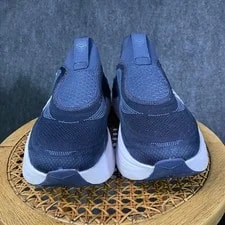 Hoka Skyward Laceless Running 12D Gym Run Shoes Low Excellent 3