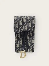 Dior Saddle Vertical Chain Crossbody 118462415 3