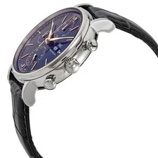 IWC Portofino Chronograph Automatic Blue Dial 2