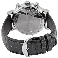 IWC Portofino Chronograph Automatic Blue Dial 3