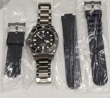 Tudor Pelagos LHD 42mm Titanium Full Set M25610TNL-0001 2