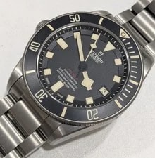 Tudor Pelagos LHD 42mm Titanium Full Set M25610TNL-0001 3