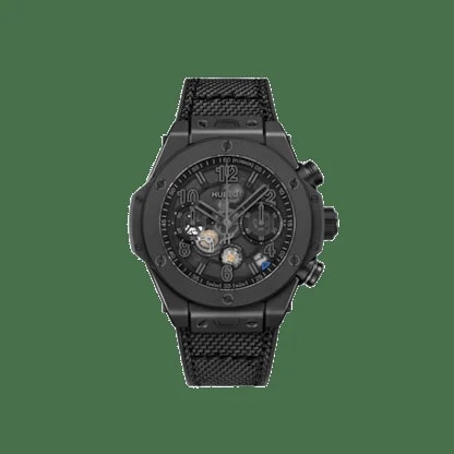 Hublot Big Bang Unico Reloaded All Black