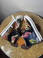 Size 13 - Converse Chuck 70 Tom & Jerry High 'Oversized Print' Limited 4