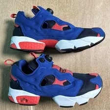 9.5US Reebok Pump Fury 2019 Ognm Collaboration Limited Edition Model VH 3