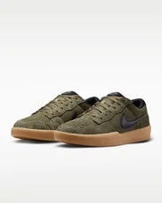 Nike SB Force 58 Skate Shoes Medium Gum IQ8398-200 Size 6 - 14 3