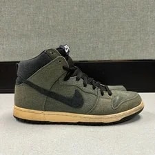 Nike SB Dunk High , Size 11.5, 313171-401 2
