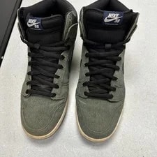 Nike SB Dunk High , Size 11.5, 313171-401 3