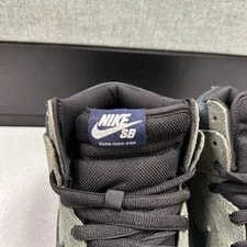 Nike SB Dunk High , Size 11.5, 313171-401 4