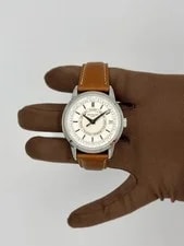 Patek Philippe — 2026 Patek Philippe Complications Calatrava Weekly Calendar 40mm Steel 5212A-001 — Watch — resale