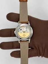 2026 Patek Philippe Complications Calatrava Weekly Calendar 40mm Steel 5212A-001 4