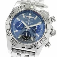 Breitling — Breitling AB0111 Chronomat 44 Japan Limited 400 Pieces Date Chronograph Automati — Watch — resale