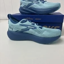 Brooks RunDisney Stitch Glycerin 22 Limited Edition ’s Size 10 - New in Box 2