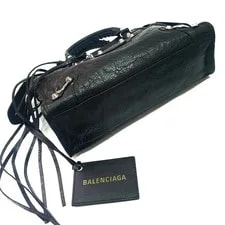 Balenciaga City Classic Small With Logo 4
