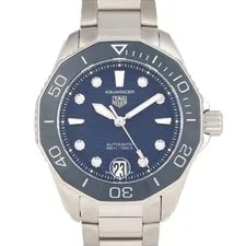 Tag Heuer — TAG Heuer Aquaracer Professional 300 8P WBP231B.BA0618 SS Automatic From Japan — Watch — resale