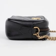 Gucci GG Marmont Matelassé Mini Crossbody 156516234 4