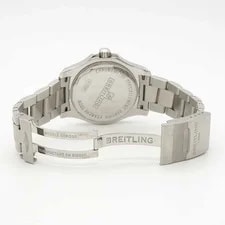 Breitling Colt Automatic A1738811/A17388 Black Dial 4