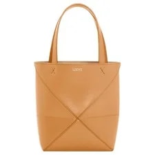 Loewe — Loewe Puzzle Fold Mini 'Warm Desert' — Handbag — resale
