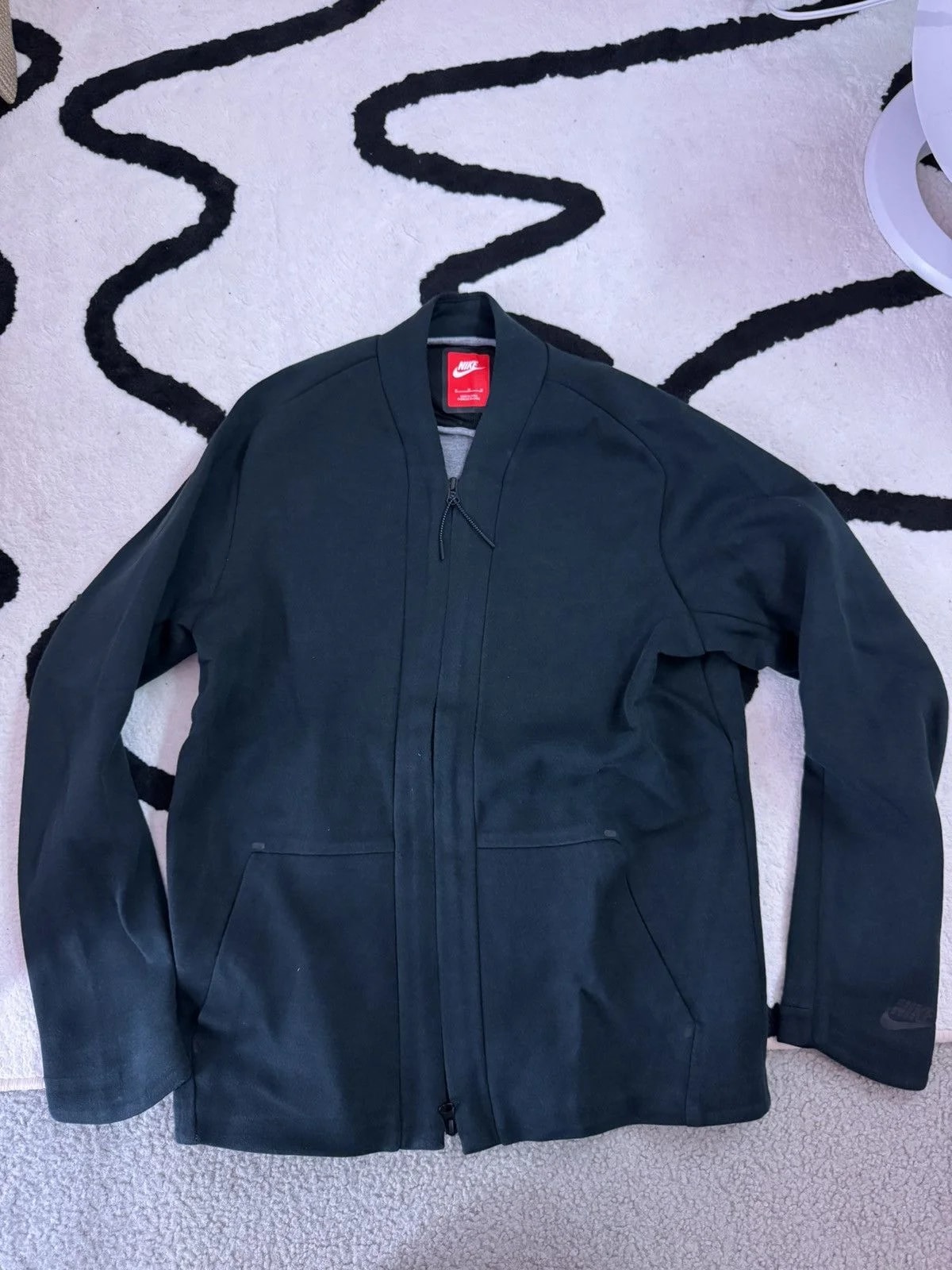Nike — Nike Tech Pack Zip Kimono — streetwear — resale