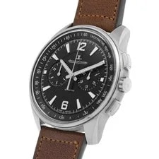 Jaeger-LeCoultre Polaris Chronograph Q9028471 Black Automatic #W1117 3