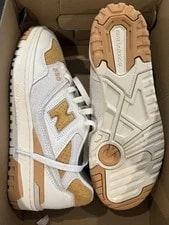 New Balance — New Balance 550 Gum BB550LEA ’S Size 8 New With Box — Sneaker — resale