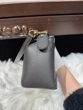 Loewe Puzzle Mini Top Handle Crossbody Dark 4